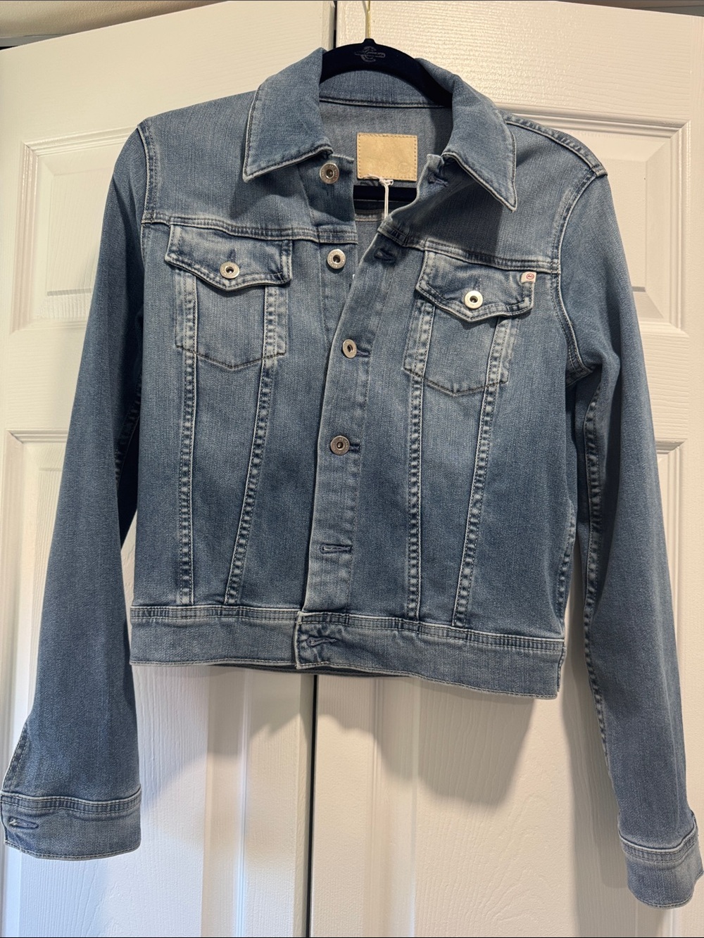 AG - Robyn Denim Jacket